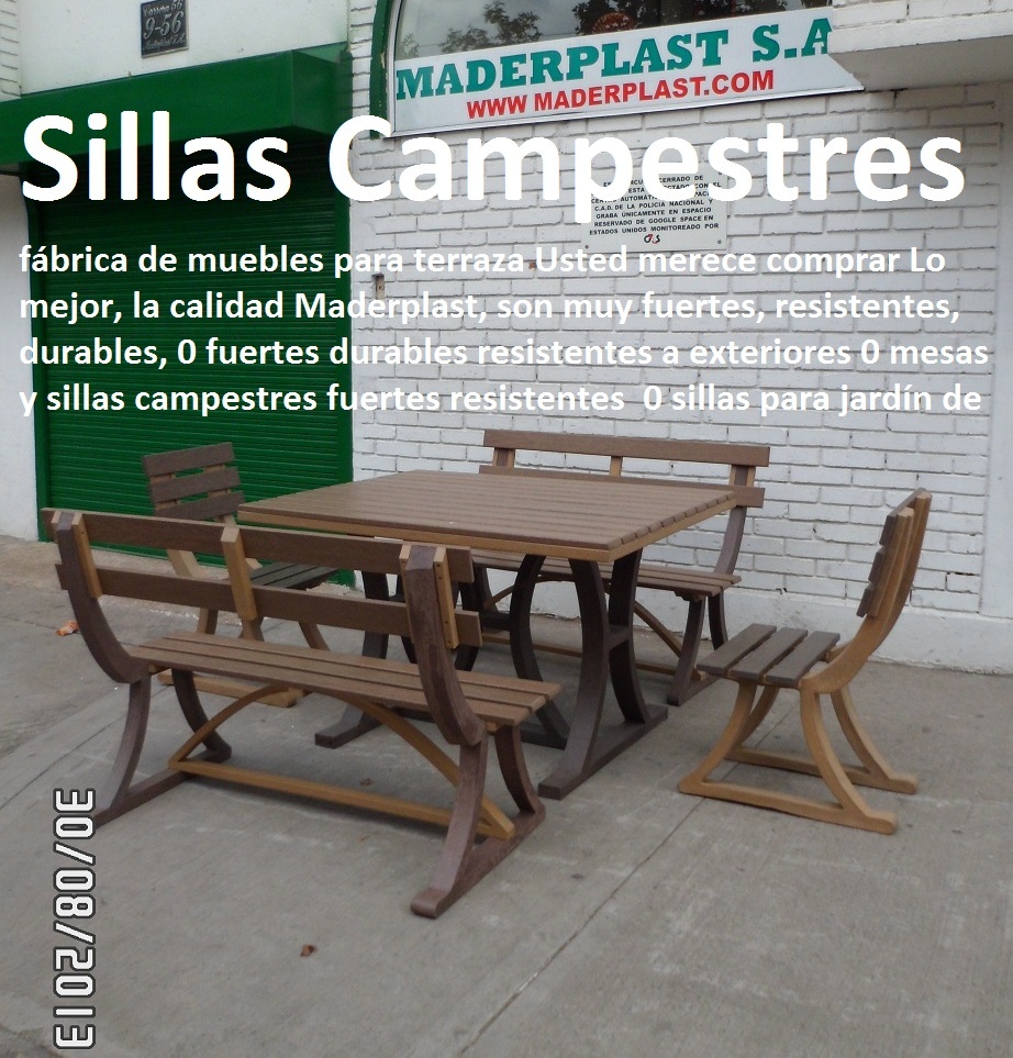 Amoblamiento sillas forja plástica muebles Campestres forja artística madera plástica 0 Juegos de Sala Modernos y Elegantes 0, Muebles De Jardín Y Exteriores 0 Muebles Para Exteriores De Madera Plástica Maderplast 0 Muebles Para Hostelería Y Hotelería 0 Muebles Para Cafeteria 0 Muebles Para Restaurante 0 Diseño de Muebles Campestres 0 Fábrica de muebles Campestres, Muebles Campestres Para Exteriores 0 Muebles De Terrazas De Exterior 0 Interior 0 Comedor Rústico de Plástico Maderplast 0, Muebles Para Finca Rústicos 0, Proyecto de un Restaurante Amoblamiento sillas forja plástica muebles Campestres forja artística madera plástica 0 Juegos de Sala Modernos y Elegantes 0, Comedor Rústico de Plástico Maderplast 0, Muebles Para Finca Rústicos 0, Proyecto de un Restaurante